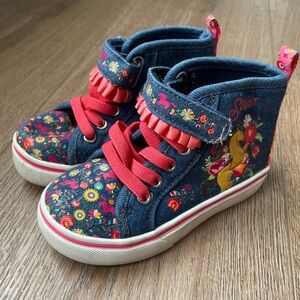 Wild Spirit Toddler Shoes